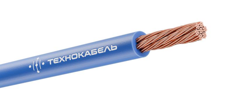 Провод ПуГВнг(А)-LS 1х2.5 450/750В С (бухта) (м) Технокабель 00-00149358