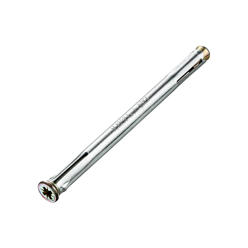 Дюбель рамный 10х132 метал. (уп.2шт) Tech-Krep/Zitar 102909