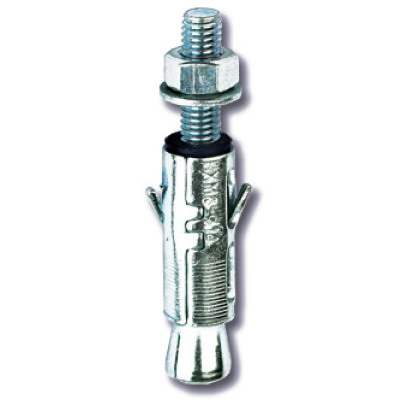 Анкер забивной усилен. М6 со шпилькой DKC CM470645