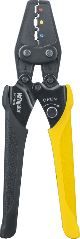 Пресс-клещи NHT-Pki03 Navigator 95282