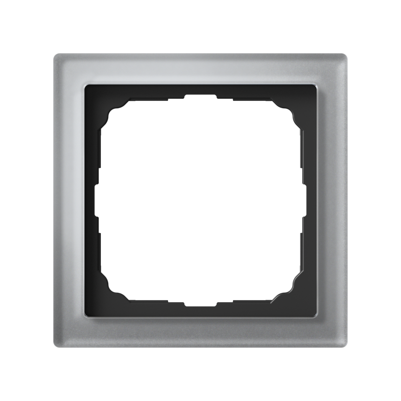 Рамка 1-м ArtGallery Pure органич. стекло алюм. SE GAL320301