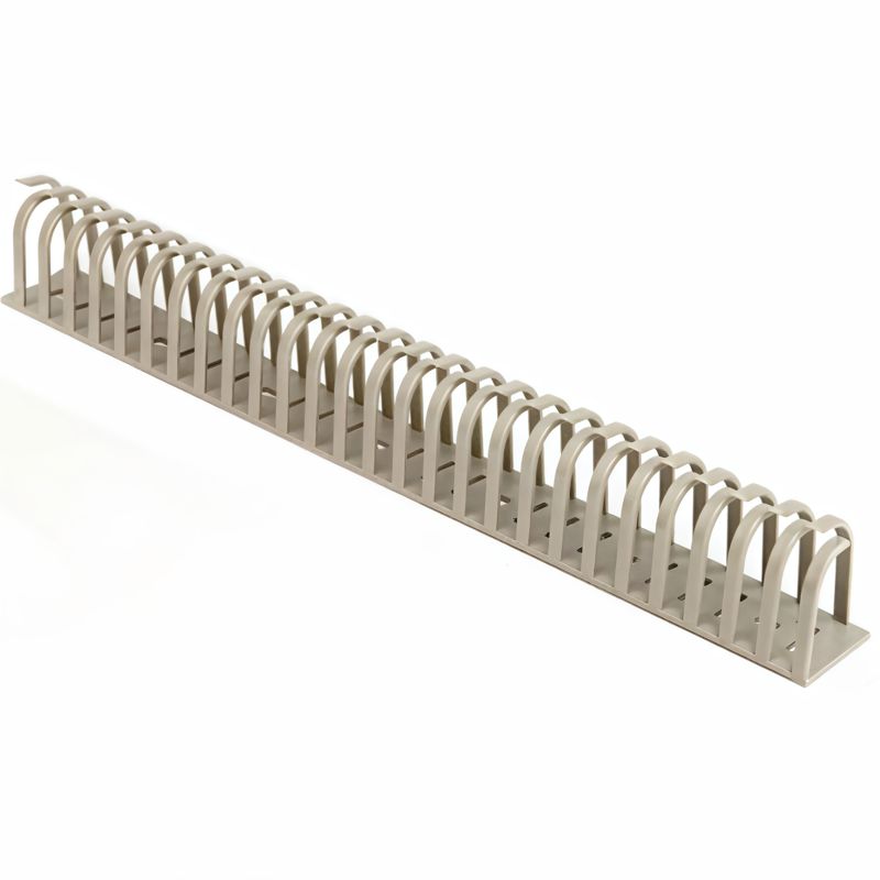 Мини-канал перфорированный 43х55 0.5мм DN-AL самоклеящийся DKC 02183