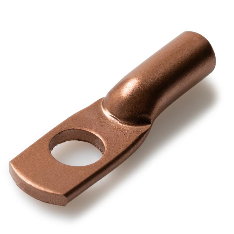 Наконечник ТМ 16-6-6 УХЛ3 опрес. медн. CuPRO КЗОЦМ 55546