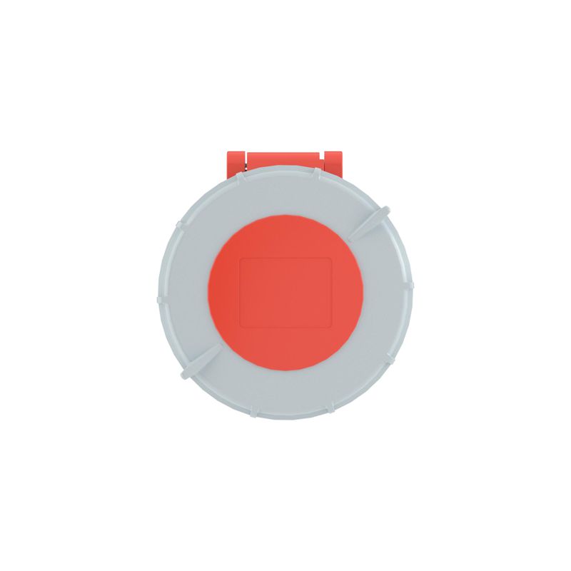 Розетка кабельная 63А 400В 3P+E IP67 DKC DIS3186346