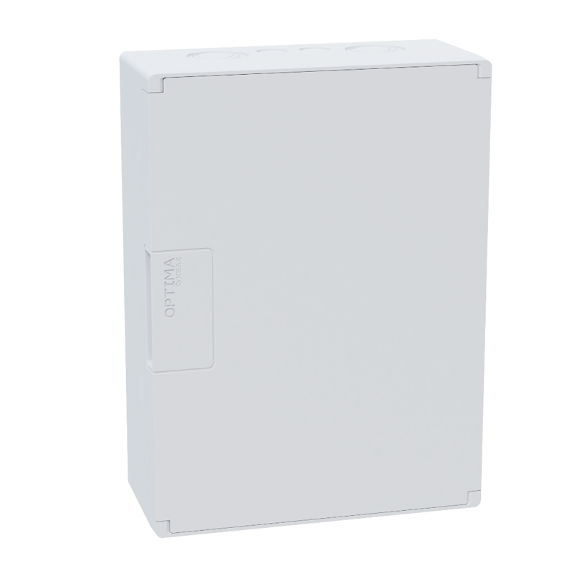 Корпус пластиковый OptiBox Pro 8-NNR-IP40 КЭАЗ 379782