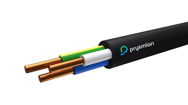 Кабель ППГнг(А)-HF 3х1.5 0.66кВ бухта (м) РЭК-PRYSMIAN 4603040101