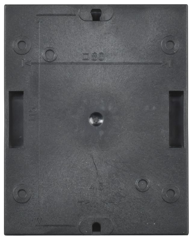 Переключатель кулачковый 40А (сх. 51) в боксе стандартная рукоятка IEK MI-CS20-040-051