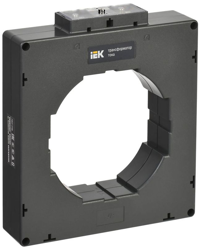Трансформатор тока ТТИ-125 5000/5А кл. точн. 0.5S 15В.А IEK ITT70-3-15-5000