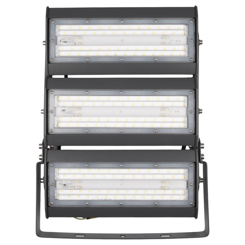 Светильник светодиодный PPI-02 3х50Вт 6500К IP65 ДСП для высоких пролетов Pro+ JazzWay 5016248