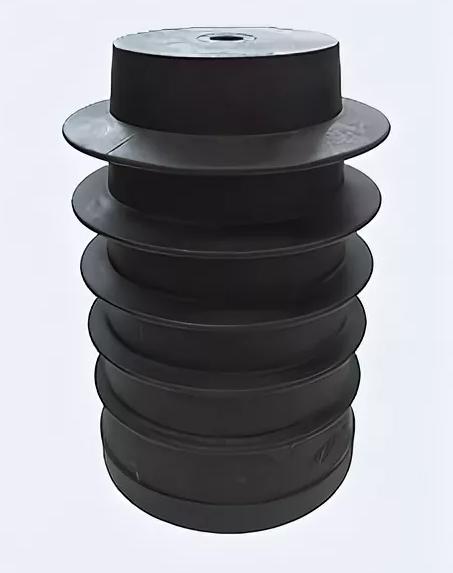 Изолятор опорный ИОРП-10-00 УХЛ2 полимер. VOLTA ЦБ-00003226