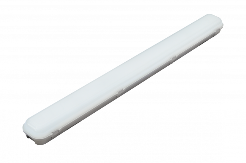 Светильник светодиодный LPO/LSP SE 30/4100 opal 4100лм 30Вт 3000К IP65 0.95PF 80Ra Kп<1 Diora DLPOSE30-O-3K-N
