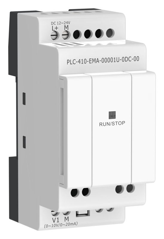 Модуль входов выходов ПЛК 410 1 UO (0-20мА/0-10В) 24В DC ONI PLC-410-EMA-00001U-0DC-00