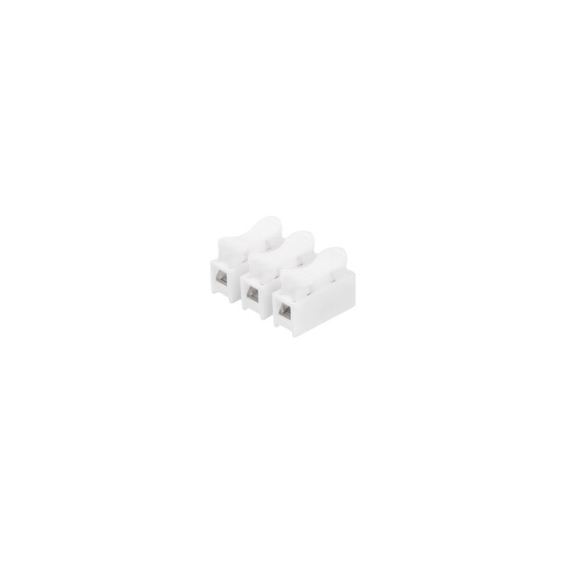 Клемма монтажная СМК PTC-3P 823-2.5 450В 10А 0.2-2.5кв.мм JazzWay 5074163