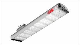 Светильник GSFO-240 224Вт 5000К КСС Ш160х60 IP66 Geliomaster 2000000299952