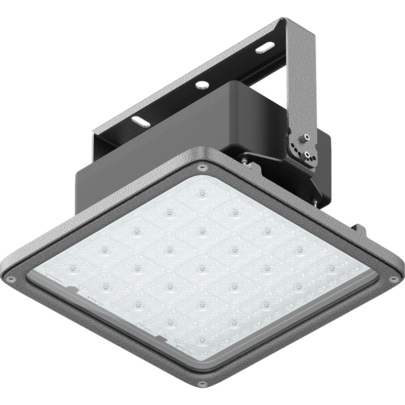 Светильник светодиодный INSEL LB/S LED 70 D120 Ex 5000К встраив. СТ 1334000440