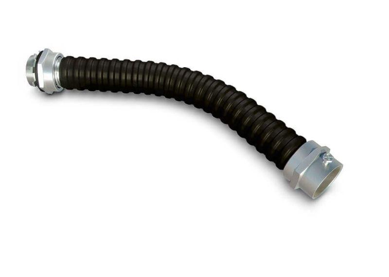 Ввод гибкий К-1080 У2 G3/4дюйм -20-27 полимерный ГОФРОМАТИК zeta40110