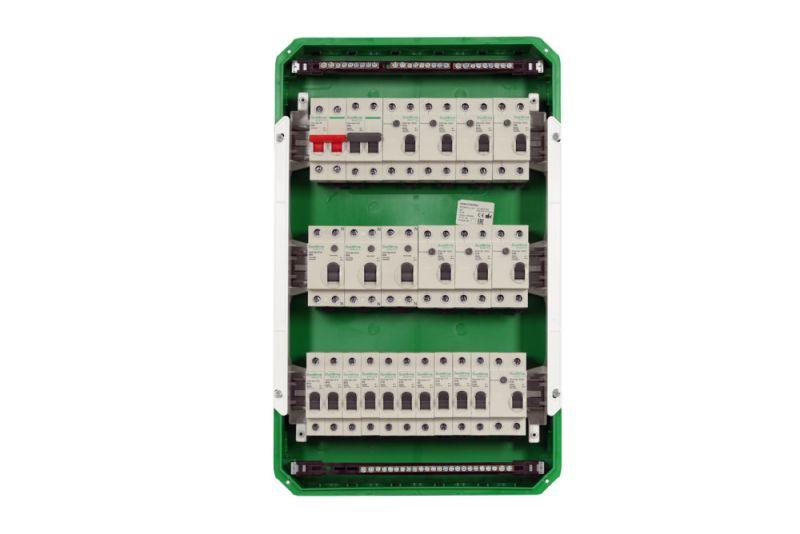 Выключатель автоматический модульный 1п B 63А 4.5кА City9 Set 230В SE C9F14163