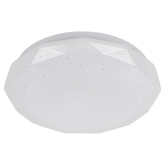 Светильник светодиодный Классик SPB-6 Slim Sparkle WH 36W-6.5K 36Вт 6500К без ДУ Эра Б0069790