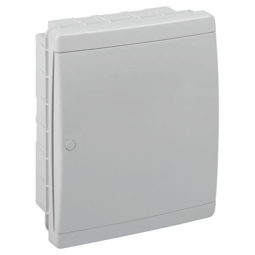 Корпус встраиваемый COMFORT ЩРВ-П-18 IP40 пластик. бел. Эра Б0067210