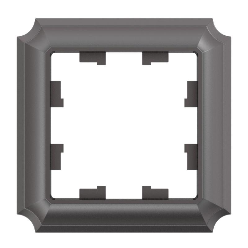 Рамка 1-м AtlasDesign Antique мокко SE ATN100601