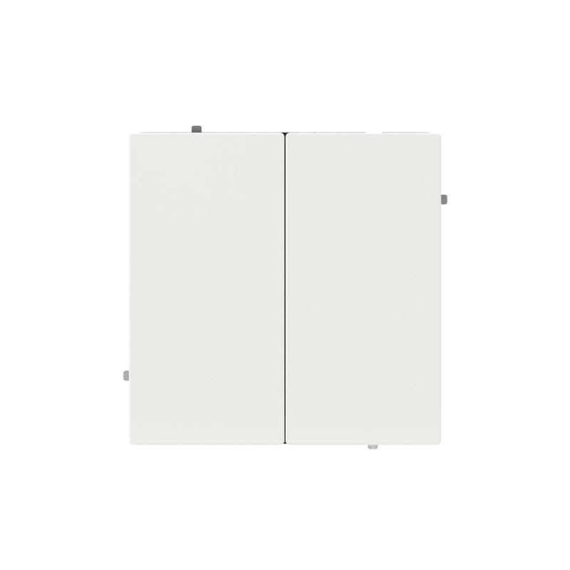 Переключатель 2-кл. KANT бел. магнолия DKC 7000114