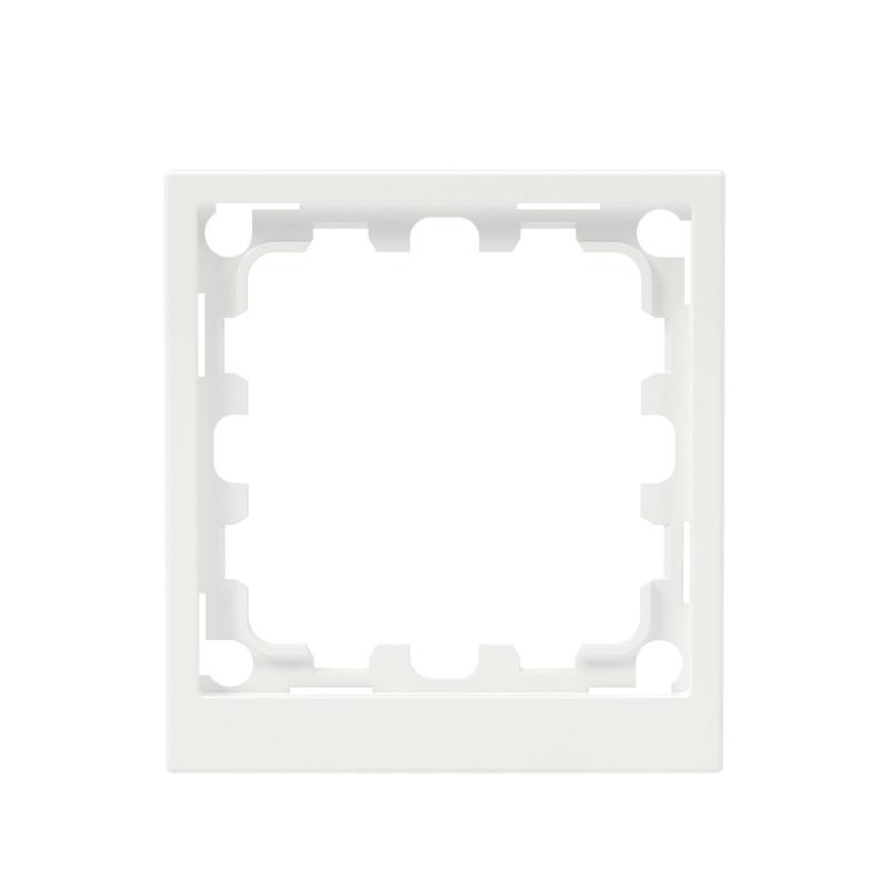 Рамка 1-м KANT бел. магнолия DKC 7000902