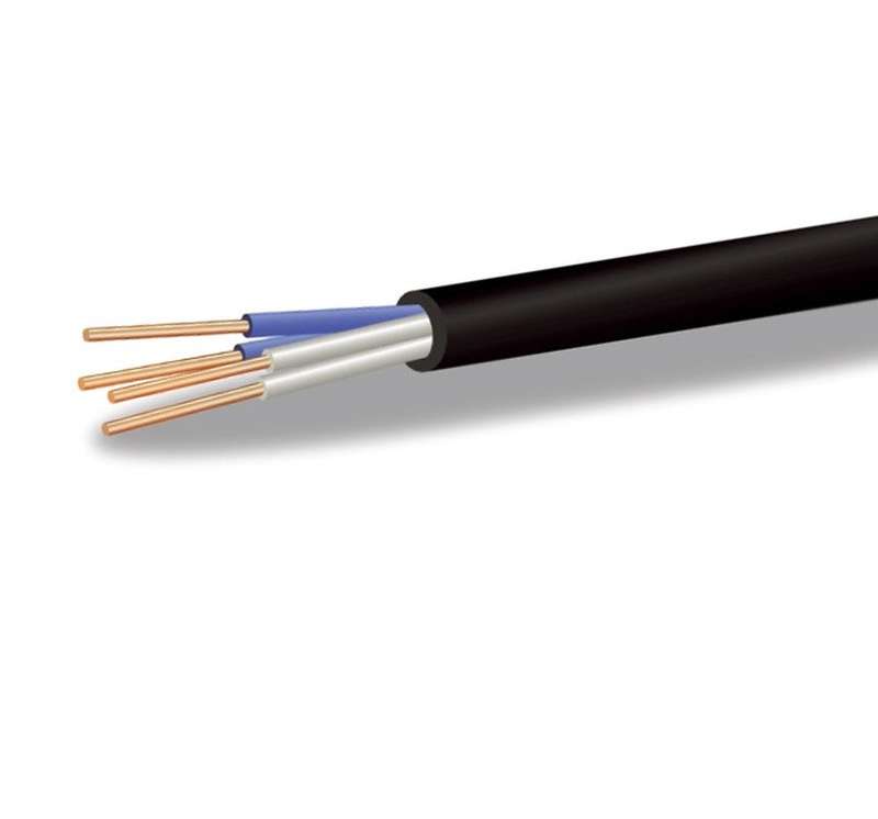 Кабель КВВГнг(А)-LS 4х1.5 (м) ЭЛЕКТРОКАБЕЛЬ НН 00-00006536