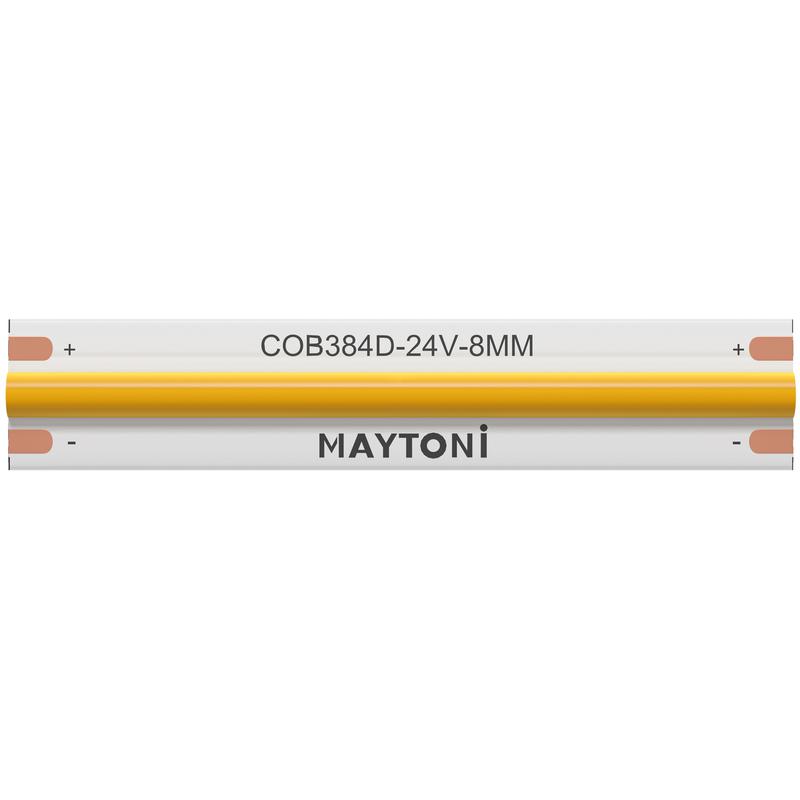 Лента светодиодная 24В COB 12Вт/м 4000К IP20 (уп.5м) Maytoni 201076
