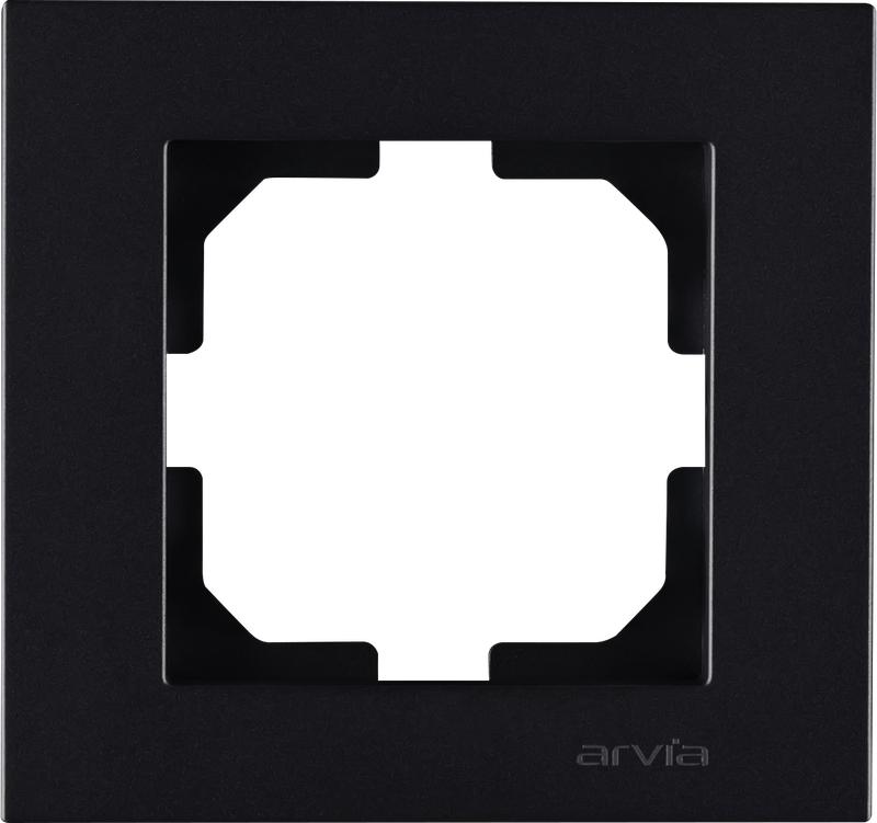 Рамка 1-я KAREN черн. ARVIA 20 07 2000 021