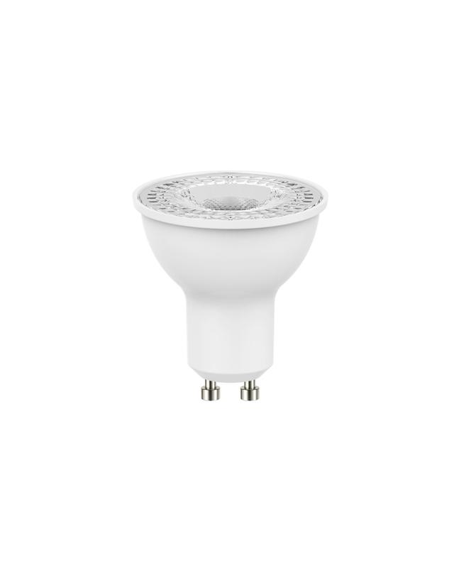 Лампа светодиодная LED Value LVPAR1675 10SW/830 10Вт GU10 230В 2х5 RU (уп.5шт) OSRAM 4058075585010