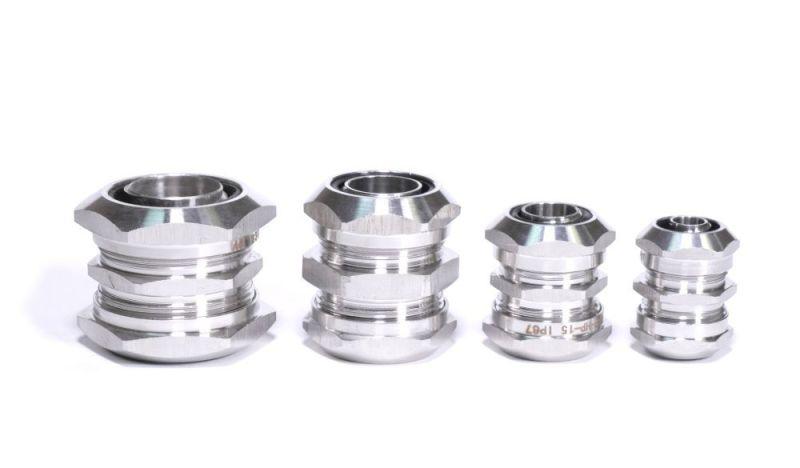 Муфта вводная МСР-ЛР-25 IP67 ГОФРОМАТИК zeta45524