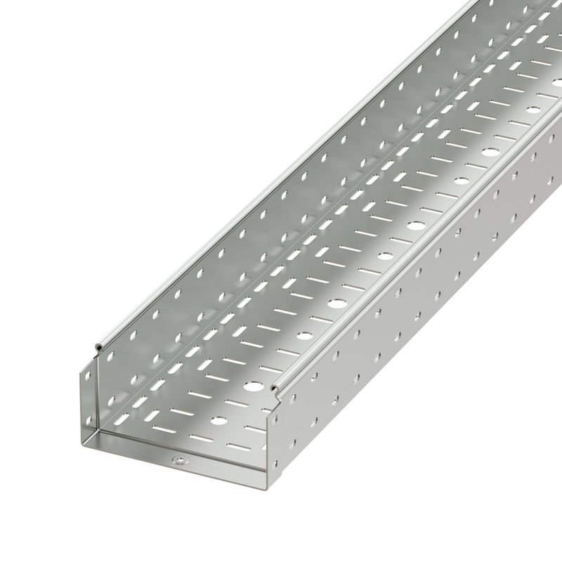 Лоток листовой перфорир. 100х300 L3000 2.0мм DKC SPH30130