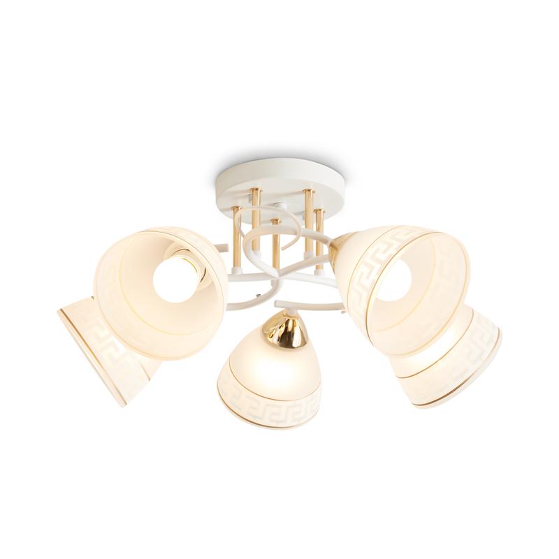 Светильник Entle 200Вт E27х5 IP20 потолочн. Freya FR5465CL-05W