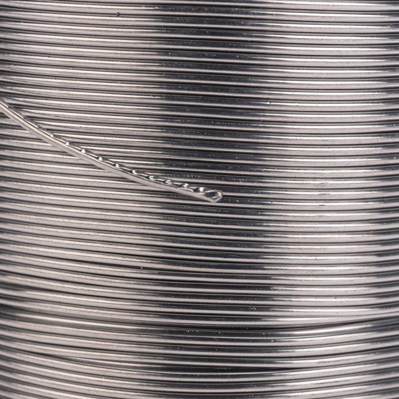 Припой с канифолью 1000гр. d1.0 мм (Sn60 Pb40 Fluх 2.2%) Rexant 09-3413