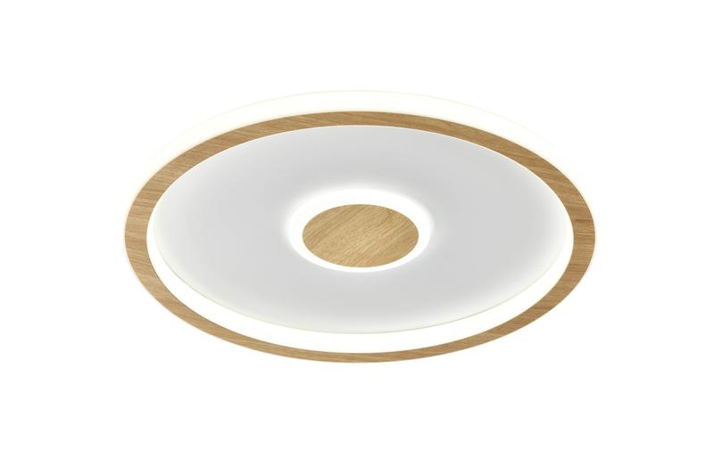 Светильник потолочный Orbit 80Вт 3000-6000К IP20 Freya FR5421CL-L80BG