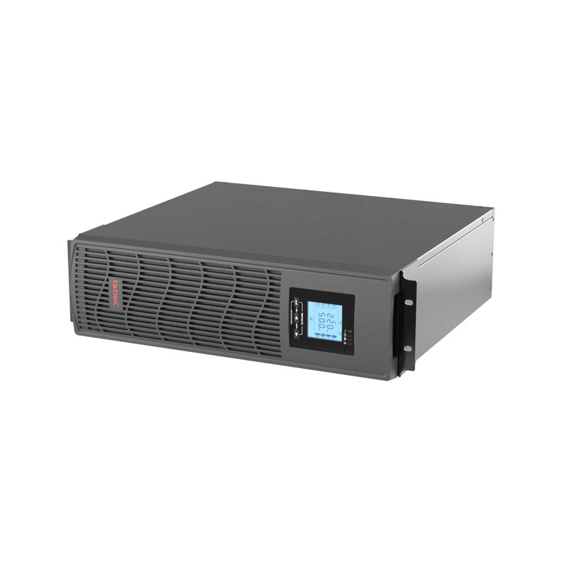 Источник бесперебойного питания линейно-интерактивный Info Rackmount Pro 1500ВА/1200Вт 1/1 USB RJ45 6xIEC C13 Rack 3U SNMP/AS400 slot 2х9А.ч DKC INFORPRO1500IN
