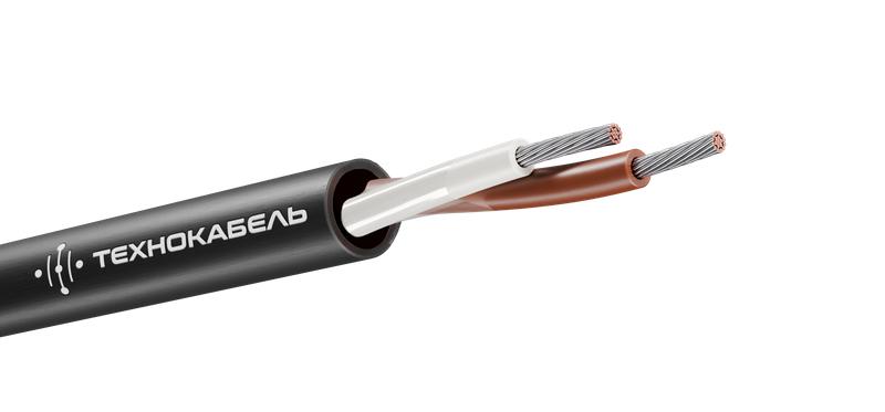 Кабель МКШнг(А)-LS 2х0.75 500В (м) Технокабель 00-00155924