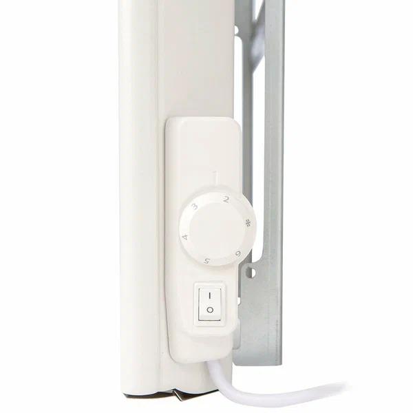 Конвектор Lammitin механич. термостат вилка 500Вт ENSTO EPHLM05PR