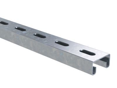 Профиль С-образный 41х21 L700 сталь 2мм гор. оцинк. DKC BPV2107HDZ