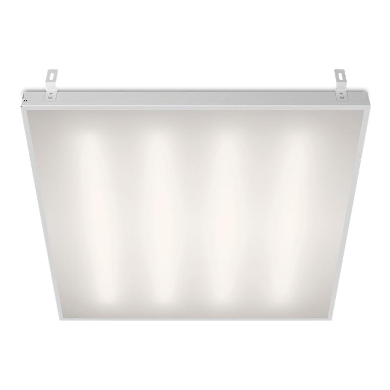 Светильник светодиодный ГРИЛЬЯТО ДВО02-36-001-4К матов. WOLTA Pro ДВО02-36-001-4К