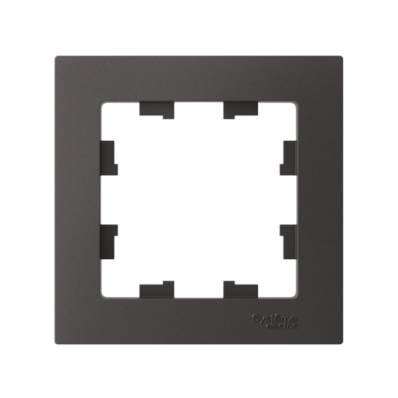 Рамка 1-м AtlasDesign базальт SE ATN001401