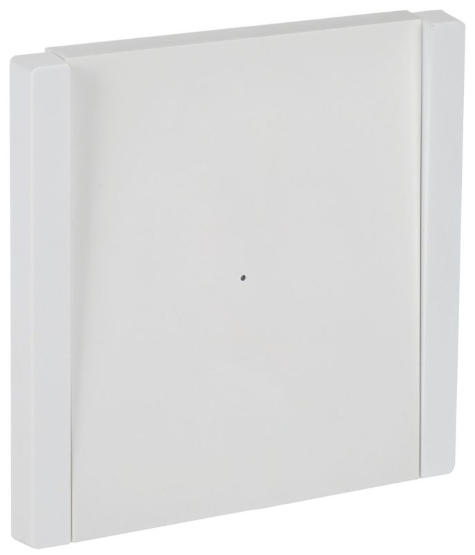 Выключатель проходной 1-кл. СП FORTE&PIANO 10А FP204 с индикацией бел. IEK FP-V12-1-10-1-K01