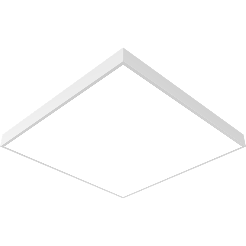 Светильник светодиодный OPTIMA.OPL ECO LED 595 (50) 4000К встраив./накладной СТ 1166000540