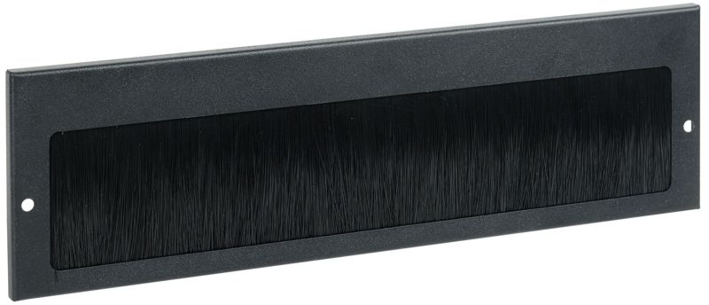 Ввод щеточный кабельный 390х115мм черн. ITK BE05-390-115M