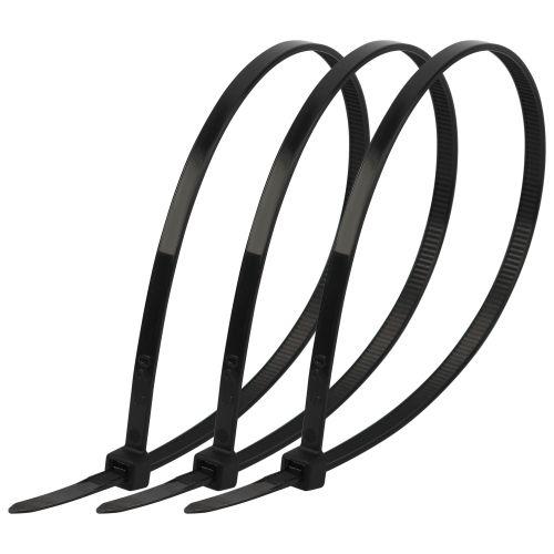 Хомут кабельный 7.6х500 черн. NO-225-193 (уп.100шт) Эра Б0066016