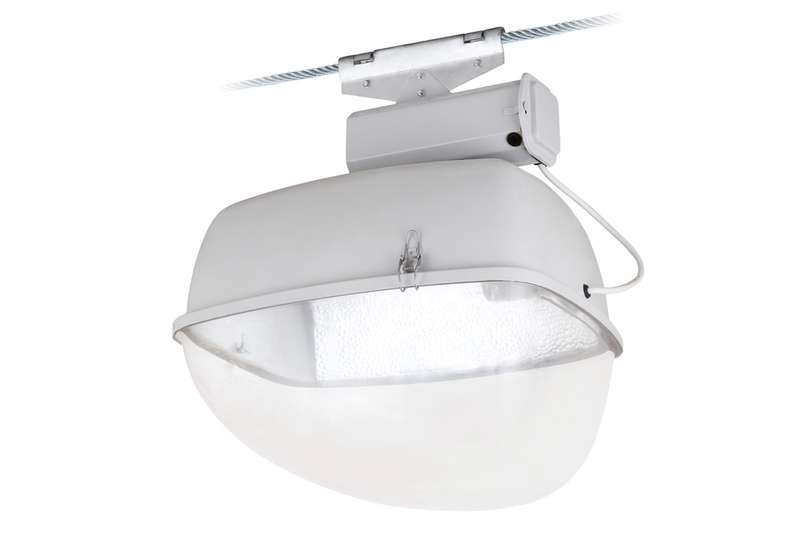 Светильник "Деон" РСУ21М-400-009 400Вт E40 IP53 с плоск. стекло GALAD 01583