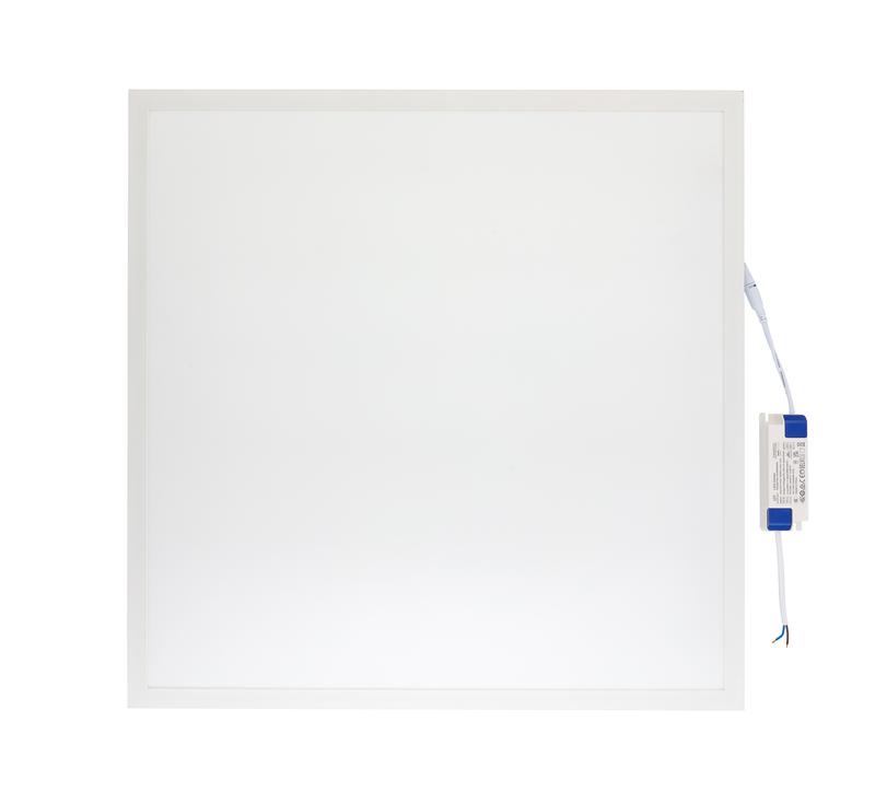 Светильник светодиодный ДВО CP 22 R 36W OP 940 W60L60 588х588х26мм 36Вт 4000К IP40 Ra90 встраив. панель бел. Русский Свет 14062224329