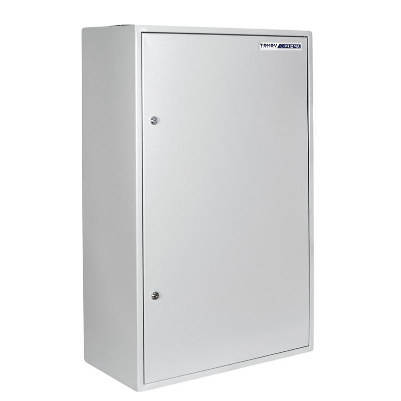 Корпус ЩМП-5 1000х650х300 IP31 с монтажн. панелью метал. PRIZMA TOKOV ELECTRIC TKE-PZ-MPB31-5