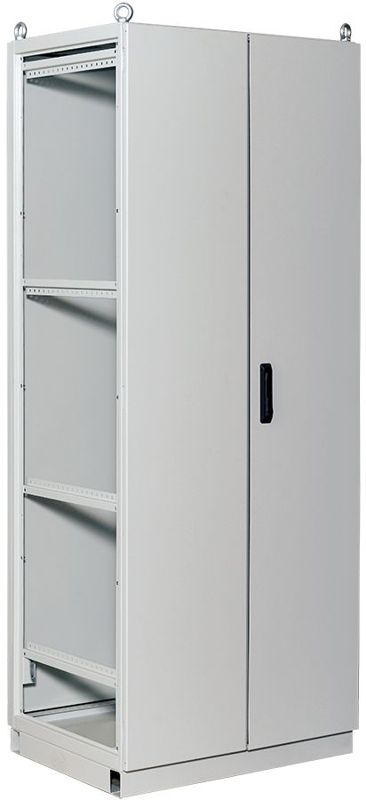 Шкаф цельносварной ВРУ-1 18.80.60-2Д IP54 TITAN IEK YKM1-C3-1886-2D-54