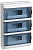 Корпус ОП КМПн-36 Krepta 5 IP55 пластик. IEK MKP72-N3-36-55